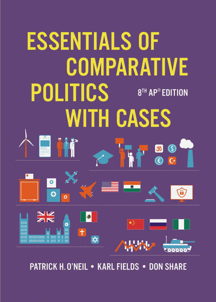 Essentials of Comparative Politics with Cases (AP® Edition) 8th Edition - Epub + Converted Pdf